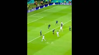 Vinicius Jr vs Atalanta 