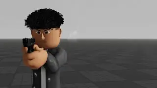 Roblox - Advanced Gun System [FREE]