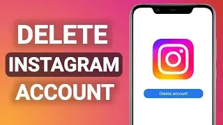 Delete Your Instagram Account Permanently! (2023)