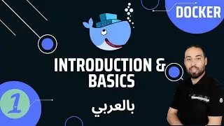 Docker Crash Course For Beginners - Introduction and basics