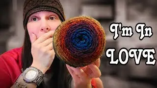 Now That Is Some PRETTY Yarn 😍🧶