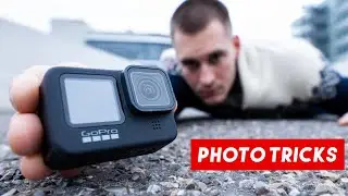 5 GoPro Hero 9 Photography Ideas in 90 Seconds