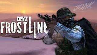 My FIRST DayZ Sakhal Life was INSANE! - NEW DayZ Frostline DLC Gameplay