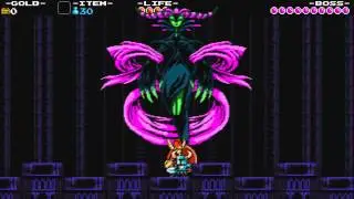 Shovel Knight: Final Boss - The Enchantress [No Damage/Magic]