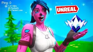 🟠 LIVE - Zero Build SOLO RANKED {FORTNITE REMIX}