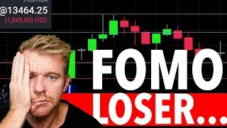 FOMO INTO LOSING DAYTRADE!