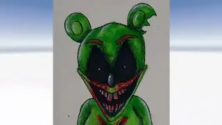 The Gummy Bear Song gets Interrupted by 
