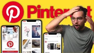 Lets build a Pinterest clone with React Native 🔴