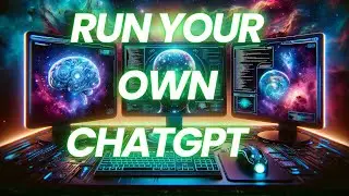 Run Mini ChatGPT Locally in 2 Mins