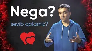 KEKSPERT! Nega sevib qolamiz?