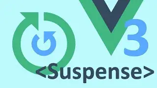 VueJS 3.0 Suspense (RU)