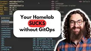 The GitOps Way to Run Your Kubernetes Homelab in 2025