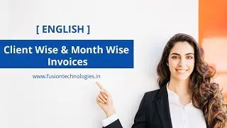 (English) How to Find Client Wise and Month Wise Invoices in Sleekbill