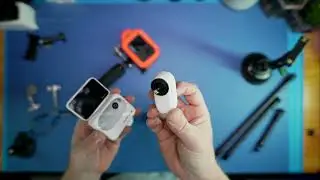 Insta360 GO3S - Close Up