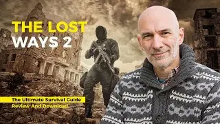 The Lost Ways PDF Book Review & Download (2, Survival, Claude Davis)