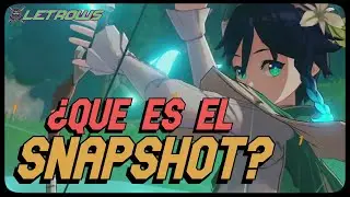 CÓMO APROVECHAR TODO TU DAÑO - ANÁLISIS Y GUÍA DEL SNAPSHOT | Genshin Impact