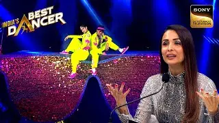 The Wakhra Song पर इस Live Dance को Judges ने किया Appreciate |Indias Best Dancer 1 |Full Episode