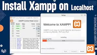 How to Install Xampp on Windows