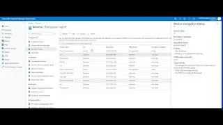 Troubleshooting Bitlocker Encryption with Intune