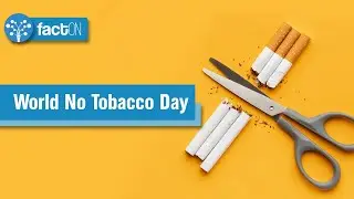 World No Tobacco Day | 31st May | WHO | SDG Plus