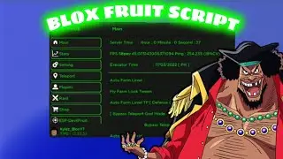 Arceus x | Blox Fruit Script Verry Op | Roblox Mobile Script