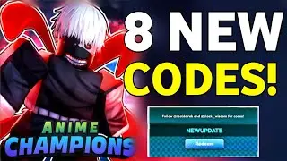 ⚠️New⚠️ Anime Champions Simulator Codes July 2024 - Roblox Anime Champions Simulator Codes 2024