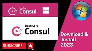 download consul in windows