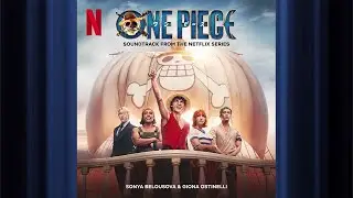 Binks Brew | One Piece | Official Soundtrack | Netflix