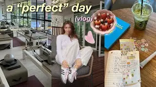 VLOG МОЙ ДЕНЬ: ПИЛАТЕС, УТРО, БАНГКОК 💭🎀