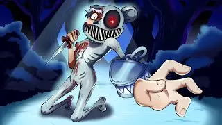 BACK STORY of MONSTER BEAR - ZOONOMALY Animation