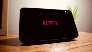 Echo Show 5 & Netflix - Set up and use