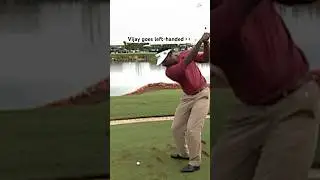 Vijay Singh is AMAZING!