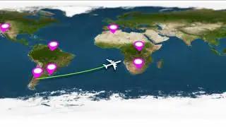 Map Route Generator for Premiere Pro - Tutorial