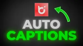 🤯 NEW Automatic Captions App for Reels & YouTube videos