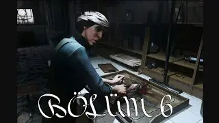 DisHonored 2 - Crown Killer - Bölüm 6