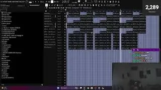 Making Beats on Fl studio