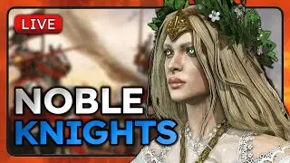 Fay Enchantress Legendary livestream part 2 - Total war Warhammer 3