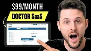 I Coded a $99 AI Doctor App in 10 Minutes!