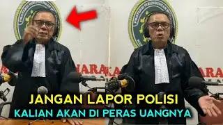 Berani Banget ! Pengacara ini Bongkar Betapa Bobbroknya Hukum Negara ini