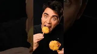 DEEP FRIED Ice Cream !?