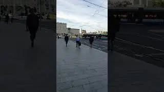 Вокзал Павелецкий. Путешествие на поезде Москва Красноярск