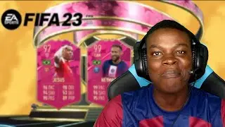 MY LAST FIFA 23 PACK OPENING!!!🥲