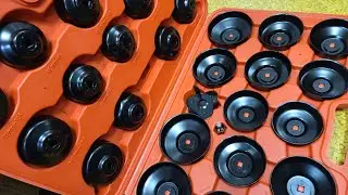 Vevor 30-Piece Master Oil Filter Socket Set Review