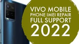 VIVO Y21 IMEI REPAIR | HOW TO REPAIR IMEI VIVO Y15S/Y15/Y12/ VIVO NEW SECURITY PATCH FULL SUPPORT