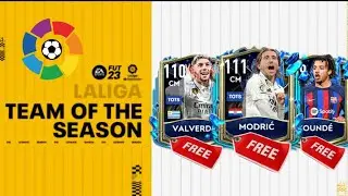 TOTS LA LIGA GUIDE | FIFA MOBILE 23 |
