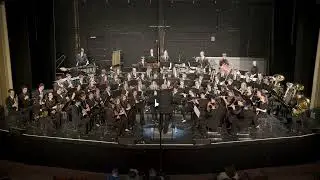 DANYEW Magnolia Star - NHMEA Concert Band 2022