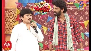 Rocket Raghava  Performance | Jabardasth | Double Dhamaka Specia | 7th November 2021  | ETV  Telugu