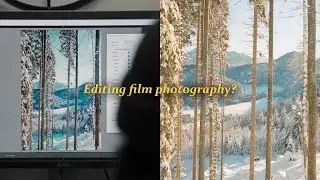 Should you not edit your film photography?