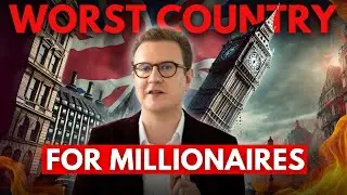 Millionaires are Leaving the UK. Should You Too?