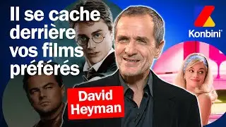 Harry Potter, Barbie : lhomme derrière ces films, cest LUI, David Heyman !